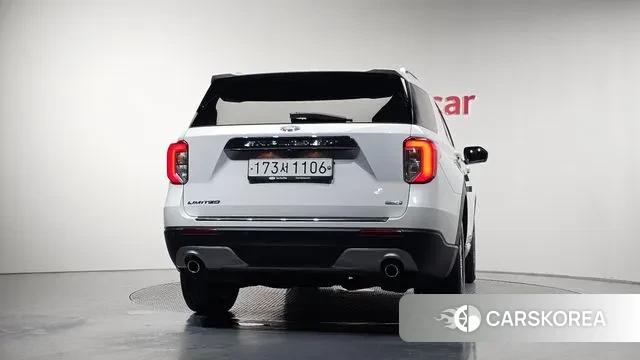 Ford Explorer 6th Generation id 3489281 из Кореи 14