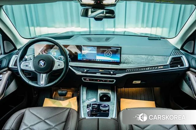 BMW X5 2024 Черный из Китая, фото 4