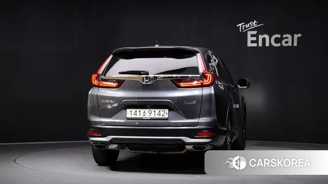 Honda CR-V 5th generation id 3018083 из Кореи 14