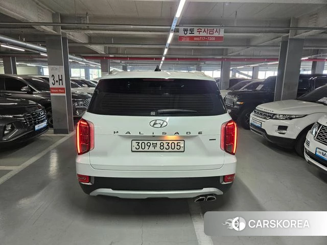 Hyundai Palisade id 4324126 из Кореи 14