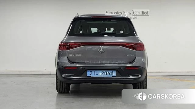 Mercedes-Benz EQB X243 id 4321533 из Кореи 11