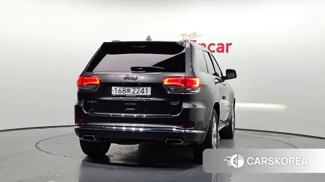 Jeep Grand Cherokee id 3122250 из Кореи 14