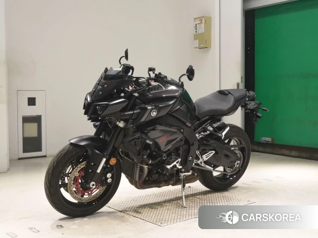 Yamaha MT-10 2020 из Японии, фото 4