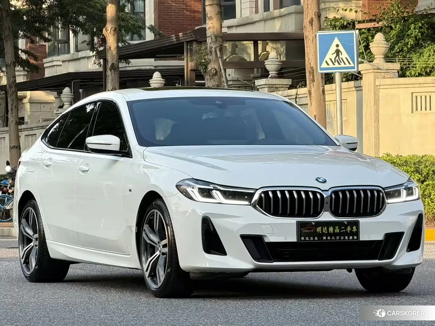 BMW 6 series GT id 4679861 из Китая 16
