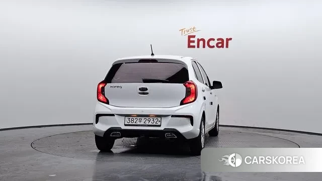 Kia Morning Urban (JA) id 2940731 из Кореи 14