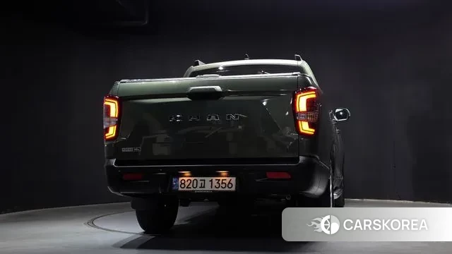 Ssangyong The New Rexton Sports Cannes id 3354476 из Кореи 14