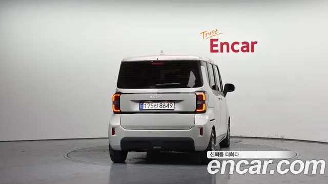 Kia The New Kia Ray id 2948969 из Кореи 14