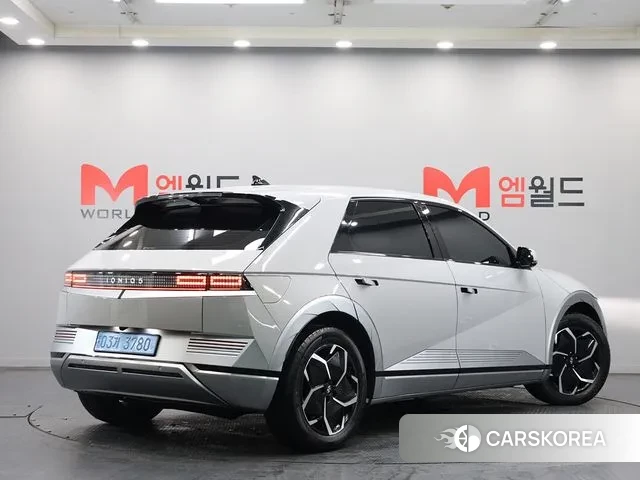 Hyundai Ionic 5 id 3769910 из Кореи 14