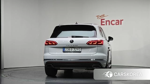 Volkswagen Touareg 3rd generation id 3793492 из Кореи 14