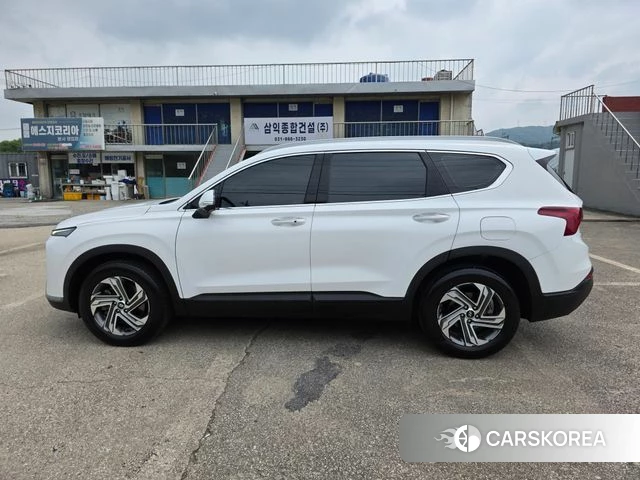 Hyundai The New Santa Fe id 4592146 из Кореи 13