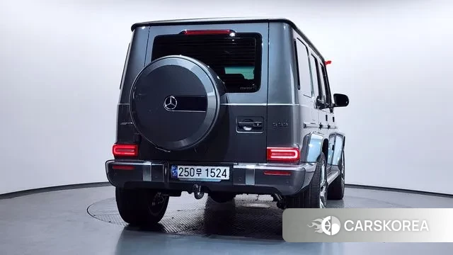 Mercedes-Benz G-Class W465 id 3745232 из Кореи 14