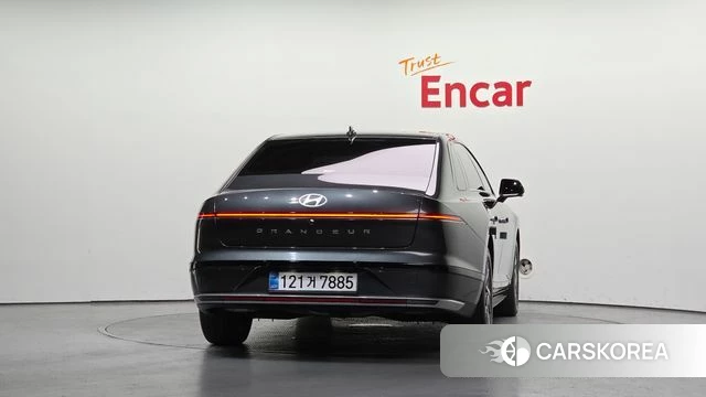 Hyundai Grandeur (GN7) id 4773275 из Кореи 27