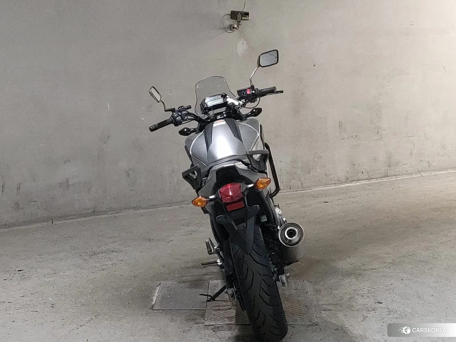 Honda NC700X 2013 из Японии