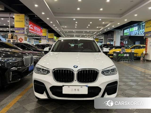 BMW X3 id 4212733 из Китая 12