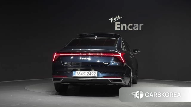Kia K8 Hybrid id 4614221 из Кореи 27