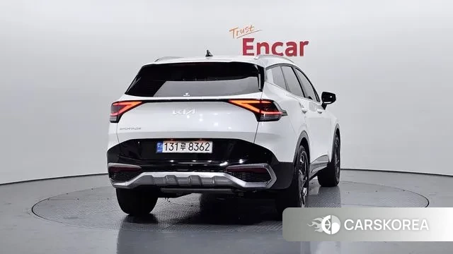 Kia Sportage 5th Generation id 3746556 из Кореи 14