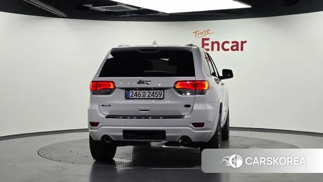 Jeep Grand Cherokee id 4717531 из Кореи 29
