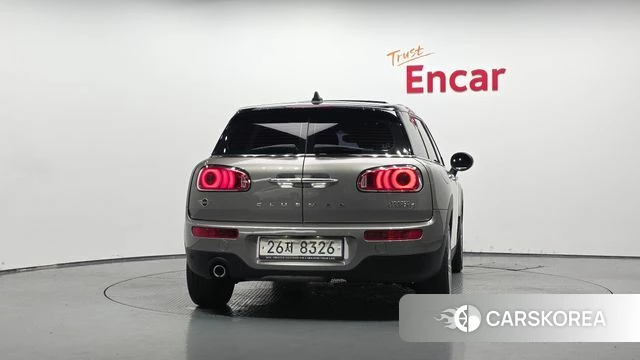 Mini Cooper D Clubman id 4625990 из Кореи 26