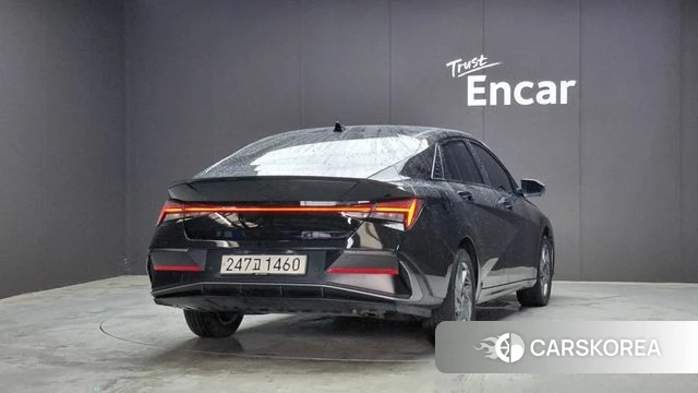Hyundai The New Avante Hybrid (CN7) id 4623060 из Кореи 22