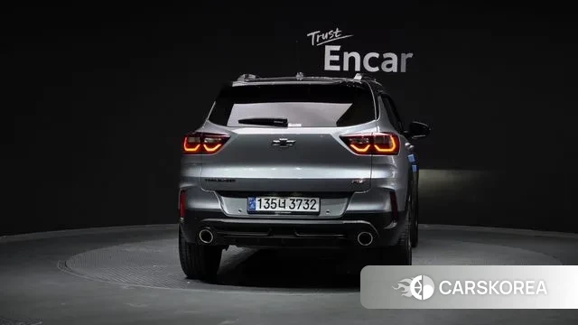 Chevrolet (GM Daewoo) The New Trail Blazer id 3321758 из Кореи 14