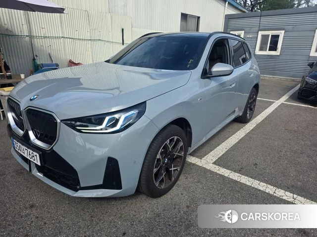 BMW X3 (G45) id 4870566 из Кореи 8