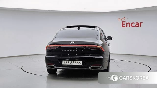 Hyundai The New Grandeur IG Hybrid id 3964431 из Кореи 14