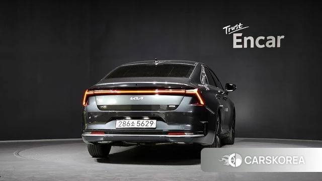 Kia The New K8 Hybrid id 4222668 из Кореи 24