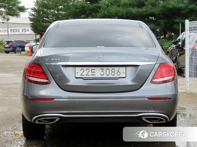 Mercedes-Benz E-Class W213 id 4600097 из Кореи 14