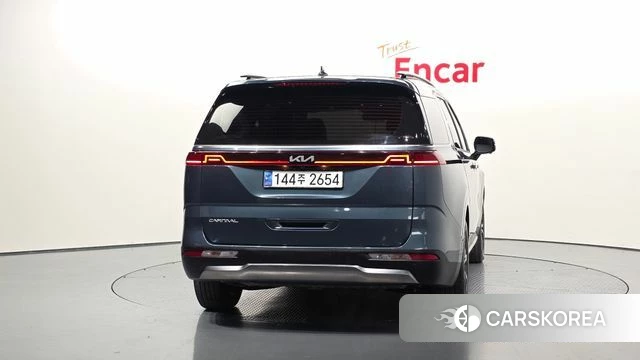 Kia Carnival 4th generation id 3798934 из Кореи 14