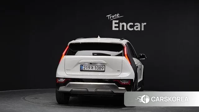 Kia Di Ol Nu Niro id 3016964 из Кореи 14