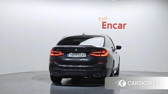 BMW 6 Series GT (G32) id 4442418 из Кореи 29