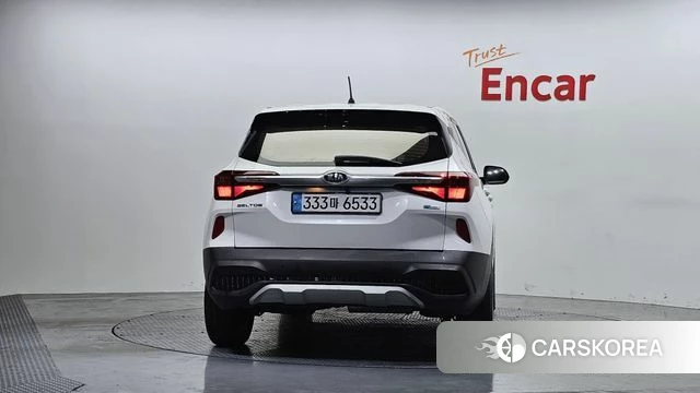 Kia Seltos id 3807663 из Кореи 14