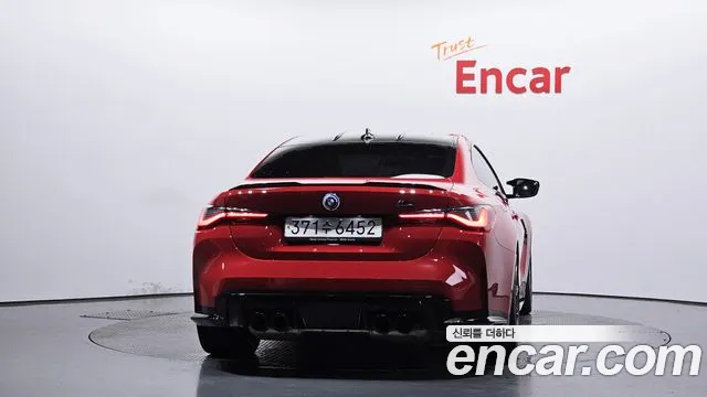 BMW M4 (G82) id 2852635 из Кореи 14