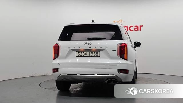 Hyundai Palisade id 4506877 из Кореи 14