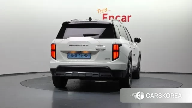 Ssangyong Torres EVX id 3031488 из Кореи 14