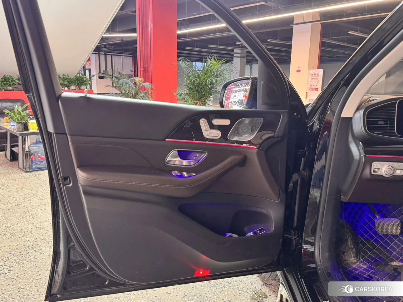 Mercedes-Benz GLE (import) id 4512423 из Китая 11