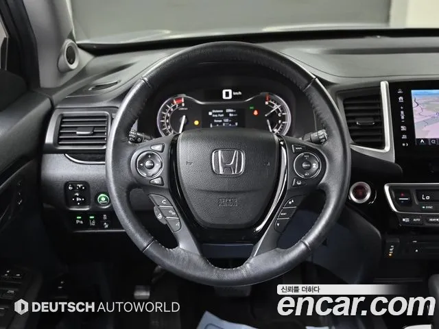 Honda Pilot 3rd generation id 2682537 из Кореи 14