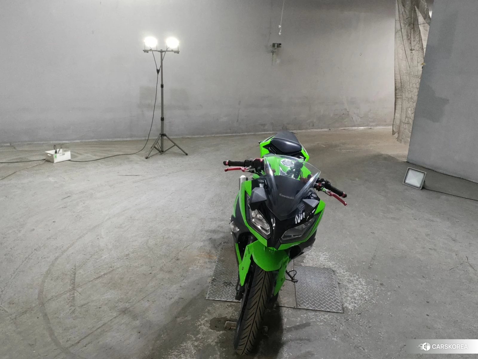 Kawasaki NINJA 250 2014 из Японии, фото 4