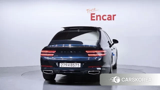 Genesis G80 (RG3) id 3296239 из Кореи 14