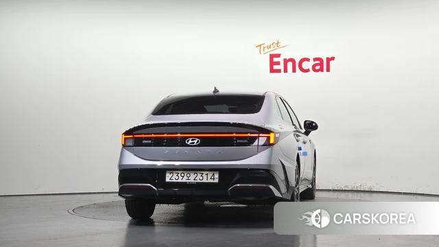 Hyundai Sonata D Edge (DN8) id 4893032 из Кореи 14