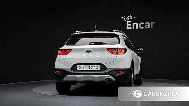Kia Stonic id 4672833 из Кореи 26