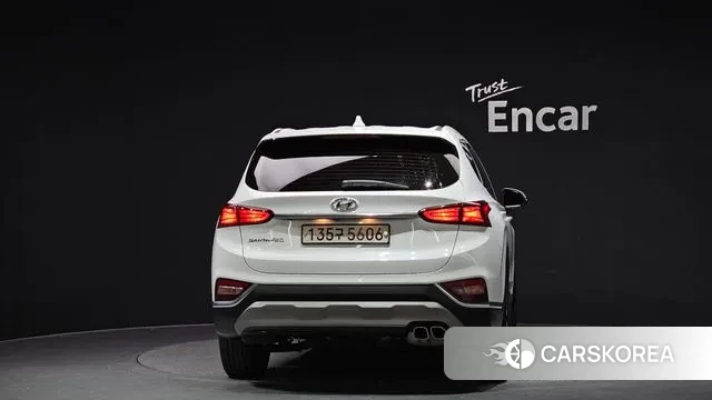 Hyundai Santa Fe TM id 3494307 из Кореи 14