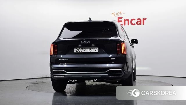Kia Sorento 4th Generation id 4266868 из Кореи 25