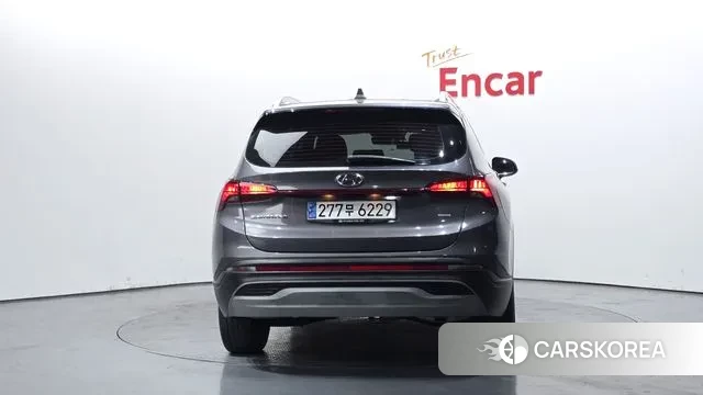 Hyundai The New Santa Fe id 3681708 из Кореи 14