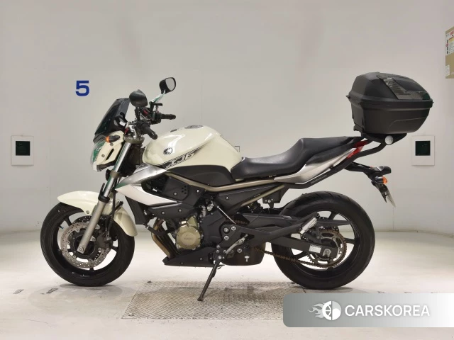 Yamaha XJ6N 2012 из Японии, фото 3