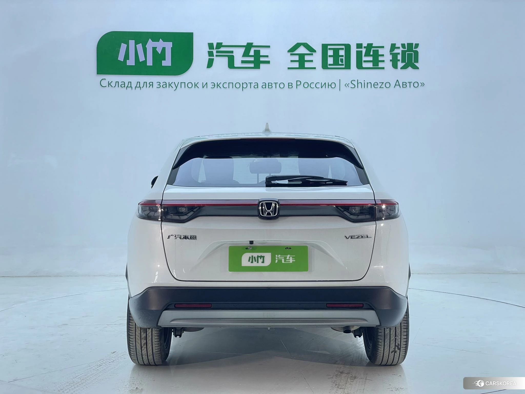 Honda Vezel id 4512876 из Китая 21