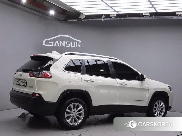 Jeep Cherokee (KL) id 3243997 из Кореи 13