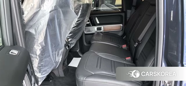 Mercedes-Benz G-class 2025 Синий из Китая, фото 4