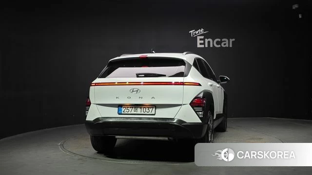 Hyundai Kona (SX2) id 4622932 из Кореи 24