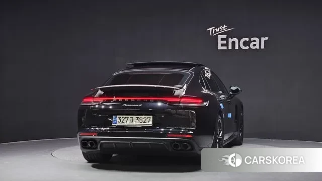Porsche Panamera (971) id 3201373 из Кореи 14